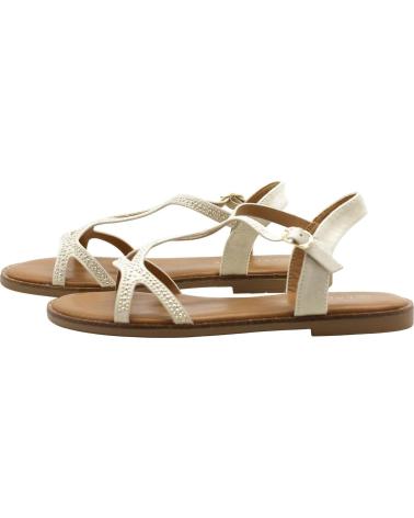 LAPIERCE SANDALIAS PASTOR JD25 BEIGE