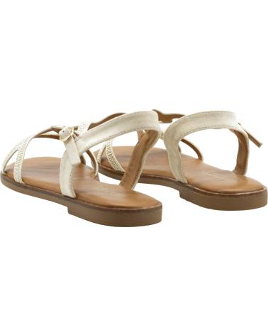 LAPIERCE SANDALIAS PASTOR JD25 BEIGE