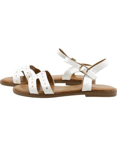 LAPIERCE SANDALIA PASTOR JD24 BLANCO REF: 1173596-1173667