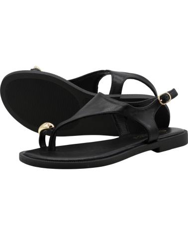 LAPIERCE SANDALIAS PASTOR JD39 NEGRO REF 1173599