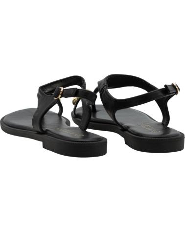 LAPIERCE SANDALIAS PASTOR JD39 NEGRO REF 1173599
