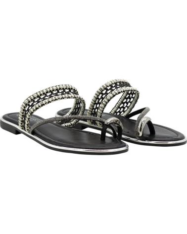 LAPIERCE SANDALIA PASTOR JD34 NEGRO REF 1173602