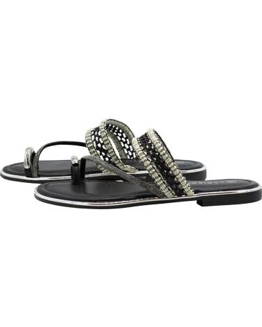 LAPIERCE SANDALIA PASTOR JD34 NEGRO REF 1173602