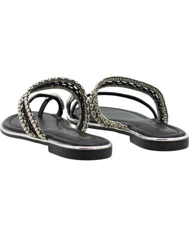 LAPIERCE SANDALIA PASTOR JD34 NEGRO REF 1173602