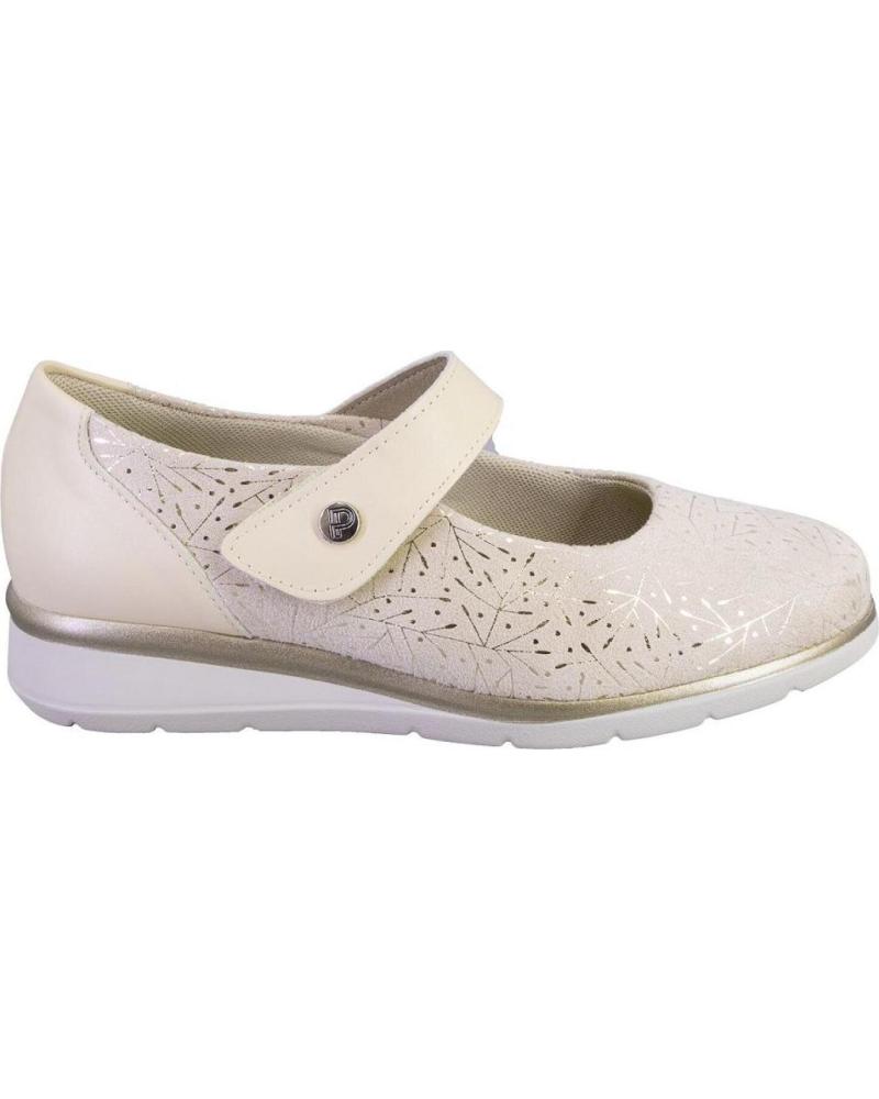 PITILLOS ZAPATO MARY JANE 11032 CREMA REF 1173786
