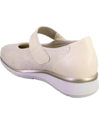 PITILLOS ZAPATO MARY JANE 11032 CREMA REF 1173786