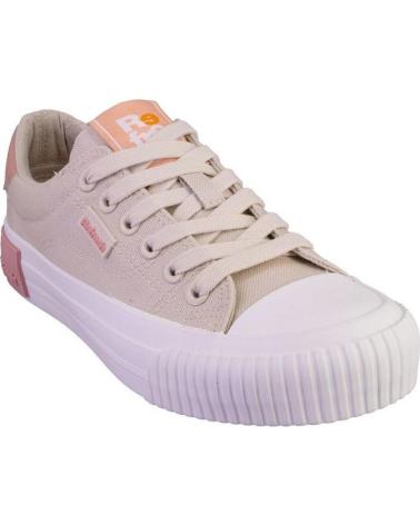 REFRESH ZAPATILLAS LONA 175110 BEIGE