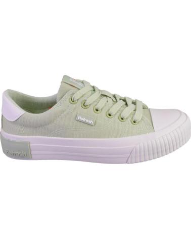 REFRESH LONAS 175110 PARA MUJER EN VERDE CLARO