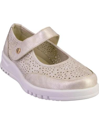 PITILLOS ZAPATOS MARY JANES 20300 ORO REF 1173798