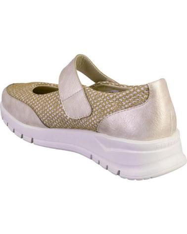 PITILLOS ZAPATOS MARY JANES 20302 PARA MUJER EN ORO REF 1173801