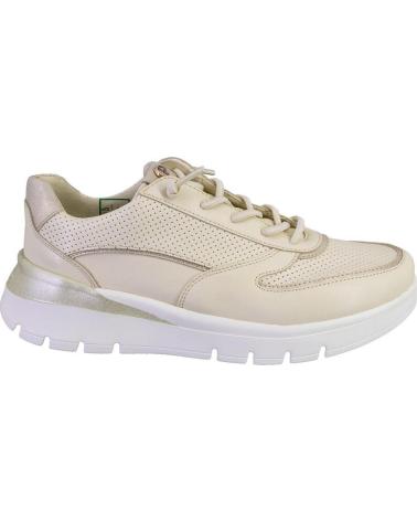 PITILLOS ZAPATILLAS CASUAL MUJER 11094 CREMA REF 1173939