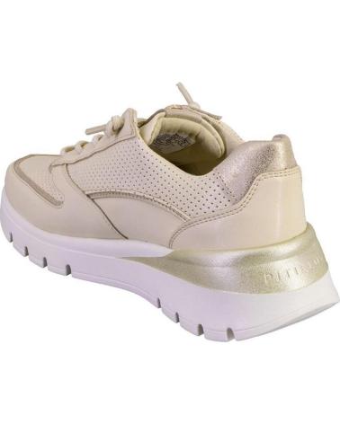PITILLOS ZAPATILLAS CASUAL MUJER 11094 CREMA REF 1173939