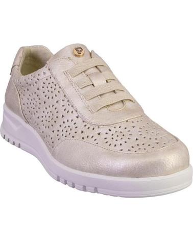 PITILLOS ZAPATOS 20301 ORO MUJER