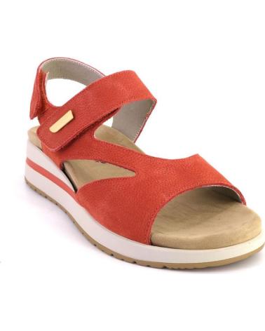 TREINTAS 4534 SANDALIAS NOBUK CORAL REF: 1173815