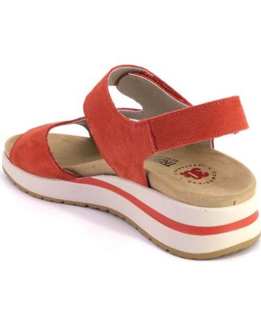 TREINTAS 4534 SANDALIAS NOBUK CORAL REF: 1173815
