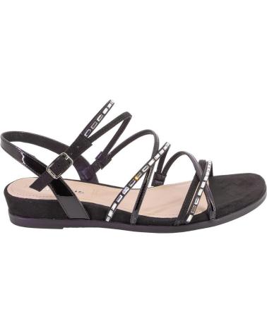 TAMARIS SANDALIAS DE MUJER 28103-42, NEGRAS, REF: 1173818 NEGRO