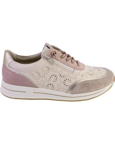 TREINTAS ZAPATILLAS CASUAL MUJER 4503 PIEL MULTICOLOR REF 1173834