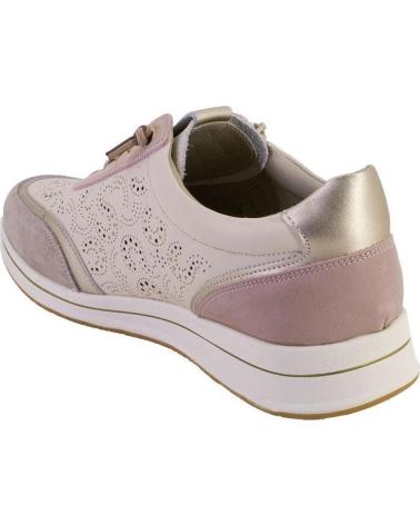 TREINTAS ZAPATILLAS CASUAL MUJER 4503 PIEL MULTICOLOR REF 1173834