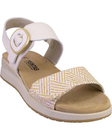 TREINTAS SANDALIAS 4531 MUJER HIELO REF 1173835