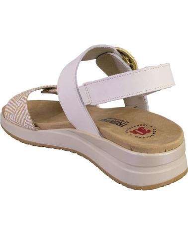 TREINTAS SANDALIAS 4531 MUJER HIELO REF 1173835