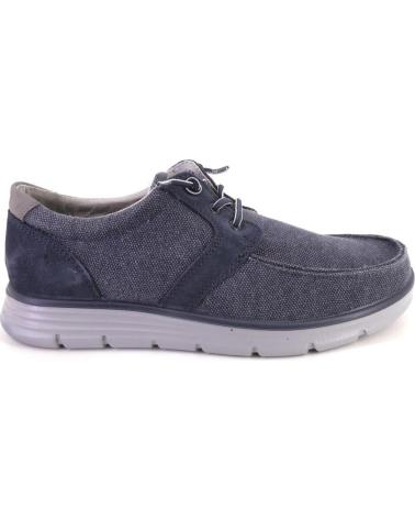 IMAC ZAPATILLAS 102260 LONAS HOMBRE AZUL MARINO