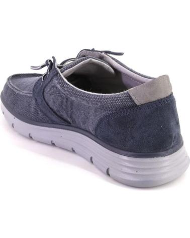 IMAC ZAPATILLAS 102260 LONAS HOMBRE AZUL MARINO