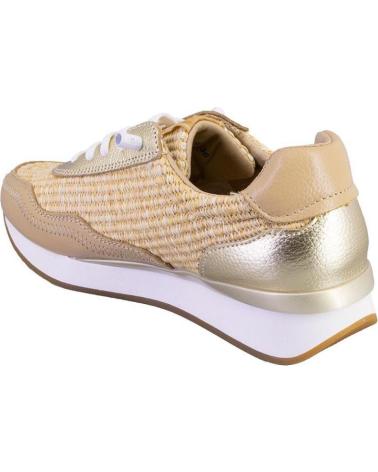 THE HAPPY MONK ZAPATILLAS CASUAL MUJER THE VANITY019 BEIGE REF 1173863