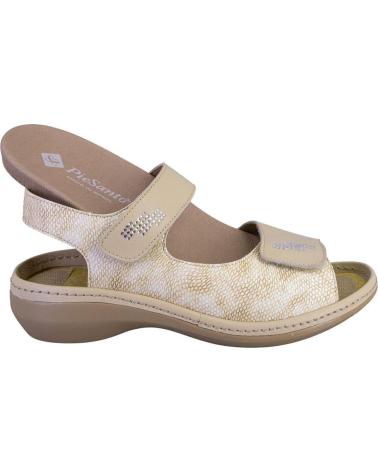 PIESANTO SANDALIAS 260820 DE PIEL ARENA REF 1173867