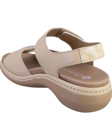 PIESANTO SANDALIAS 260820 DE PIEL ARENA REF 1173867
