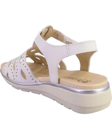 PITILLOS SANDALIAS 20313 DE PIEL EN COLOR HIELO REF: 1173877