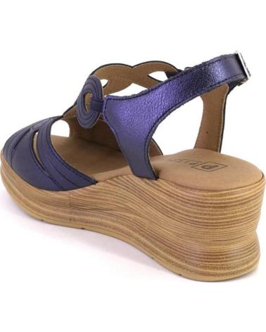 PITILLOS SANDALIAS 11050 DE PIEL AZUL MARINO REF 1173878