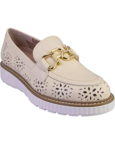 PITILLOS MOCASINES 11080 PIEL CREMA REF 1173881