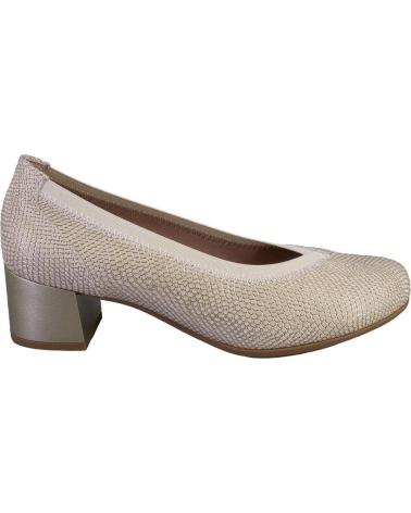 PITILLOS ZAPATOS DE MUJER 11130 PIEL ORO