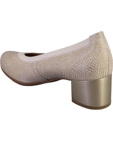 PITILLOS ZAPATOS DE MUJER 11130 PIEL ORO
