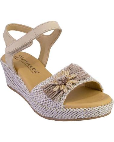 PITILLOS SANDALIAS 11262 BEIGE (REF 1173894)