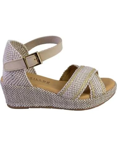 PITILLOS SANDALIA 11263 BEIGE - REF 1173895