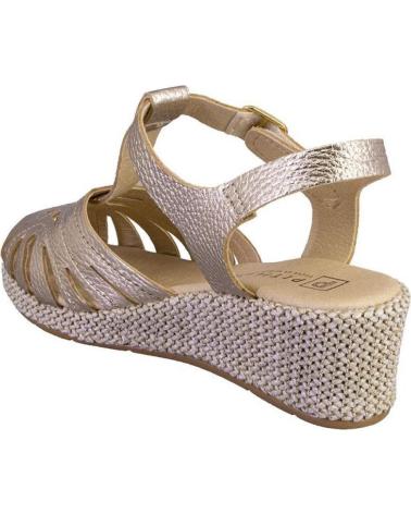 PITILLOS SANDALIAS 11301 PIEL ORO MUJER REF 1173896