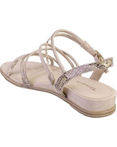 TAMARIS SANDALIAS 28103-42 NUDE