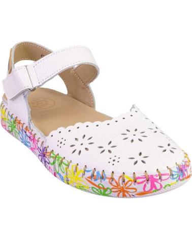 THE HAPPY MONK SANDALIAS MARY JANES THE CRETA024 PIEL MULTICOLOR REF 1173904