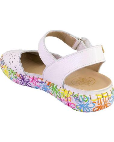 THE HAPPY MONK SANDALIAS MARY JANES THE CRETA024 PIEL MULTICOLOR REF 1173904