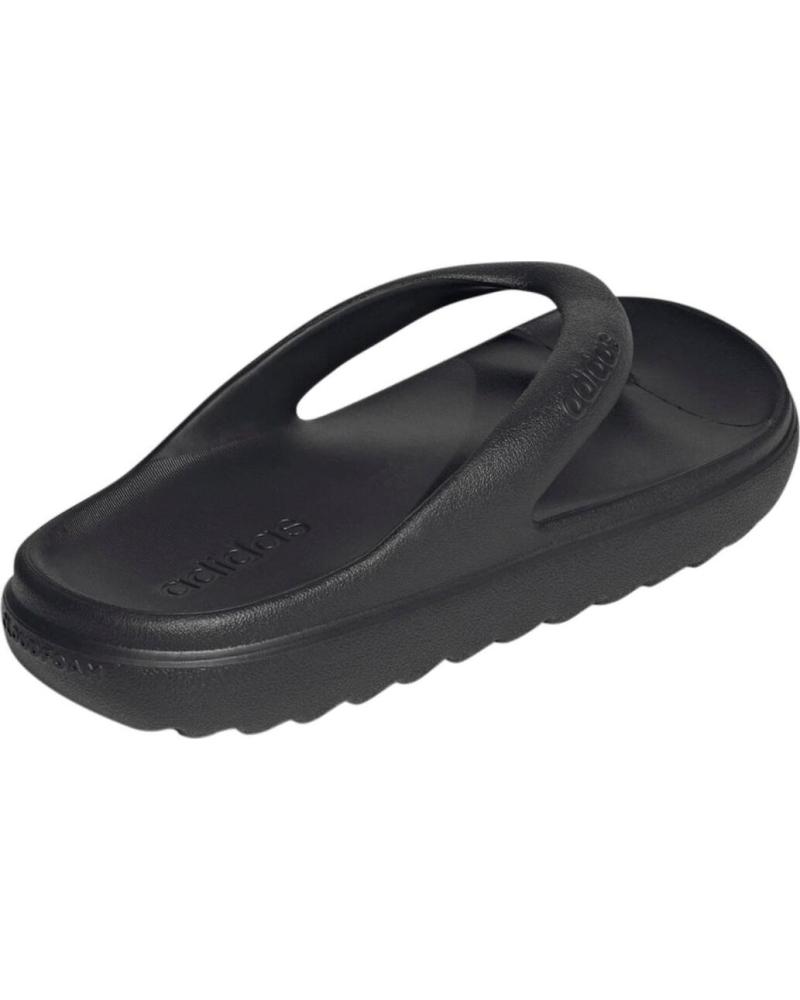 ADIDAS SANDALIAS JR9715 EN NEGRO PARA UNISEX LUMIA