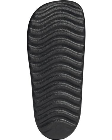 ADIDAS CHANCLAS MUJER MODELO ADILETTE LUMIA FLIP COLOR NEGRO BLACK