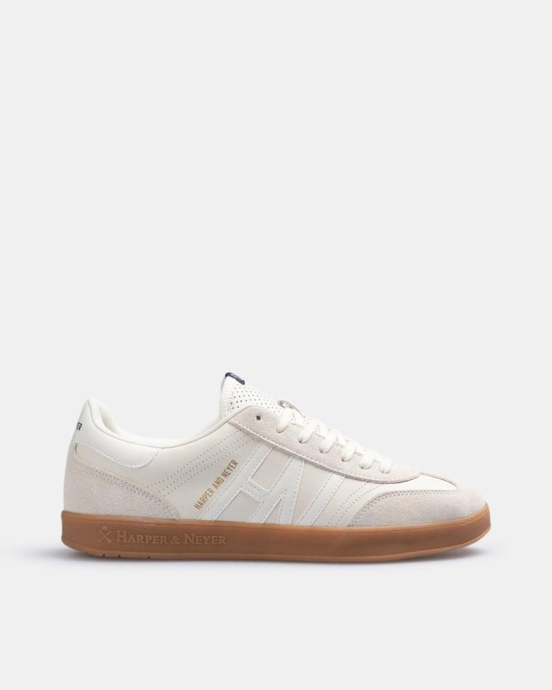 HARPER NEYER ZAPATILLAS DEPORTIVAS HOMBRE 700326601 COLOR BEIGE BEIG