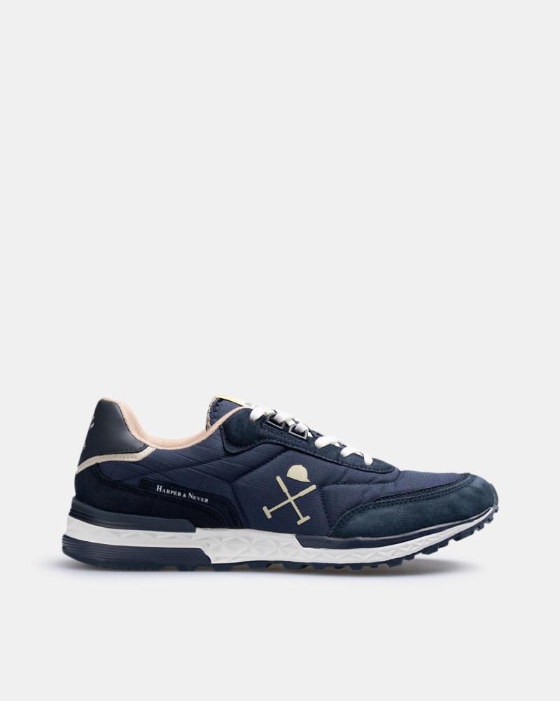 HARPER NEYER ZAPATILLAS DEPORTIVAS 700326501 HOMBRE AZUL