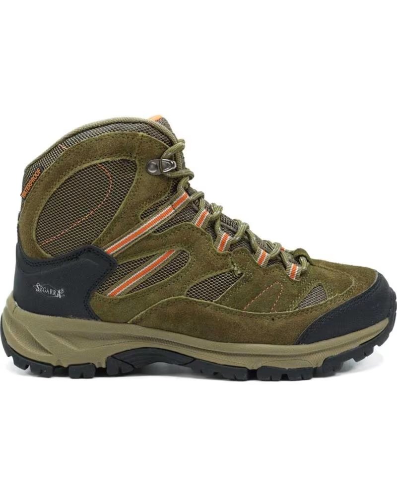 SEGARRA BOTAS DE MONTAÑA PROTECCIÓN REF 1174215/1174492 MULTICOLOR