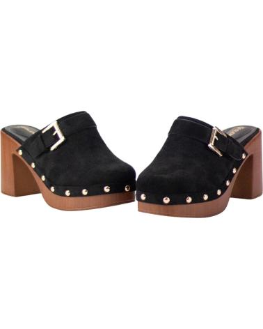 KESLEM ZUECOS F280-1 NEGRO