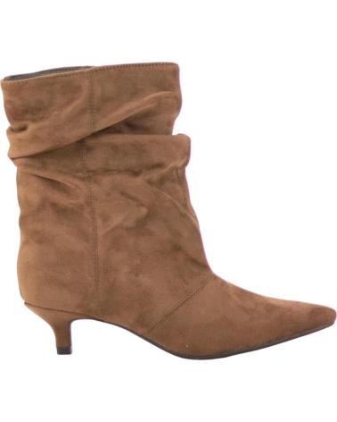 KESLEM BOTINES 181-273 MARRÓN REF 1174813 MARRON