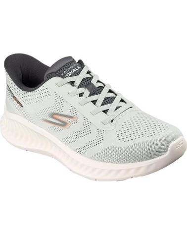 SKECHERS SLIP-INS GO WALK NOW GRIS 1174996