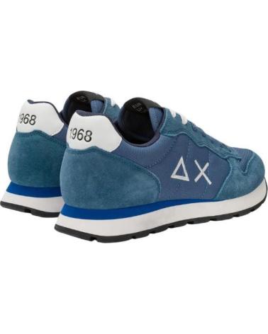 SUN68 ZAPATILLAS 1175001 AZUL