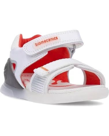 BIOMECANICS SANDALIA SPORT BIOGATEO 262146 BLANCO REF 1175433 BLANCOB050